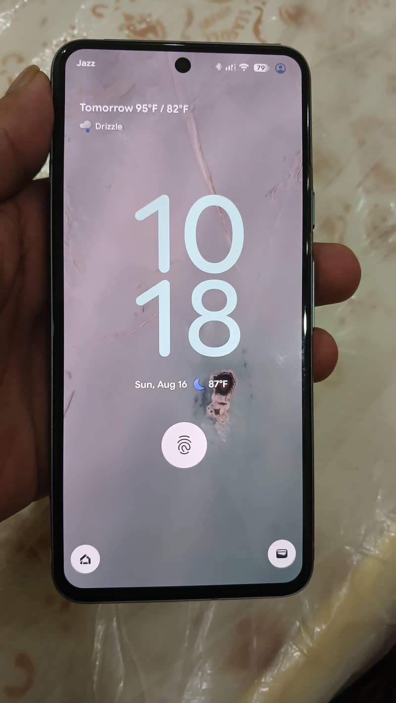 Google Pixel 8 5