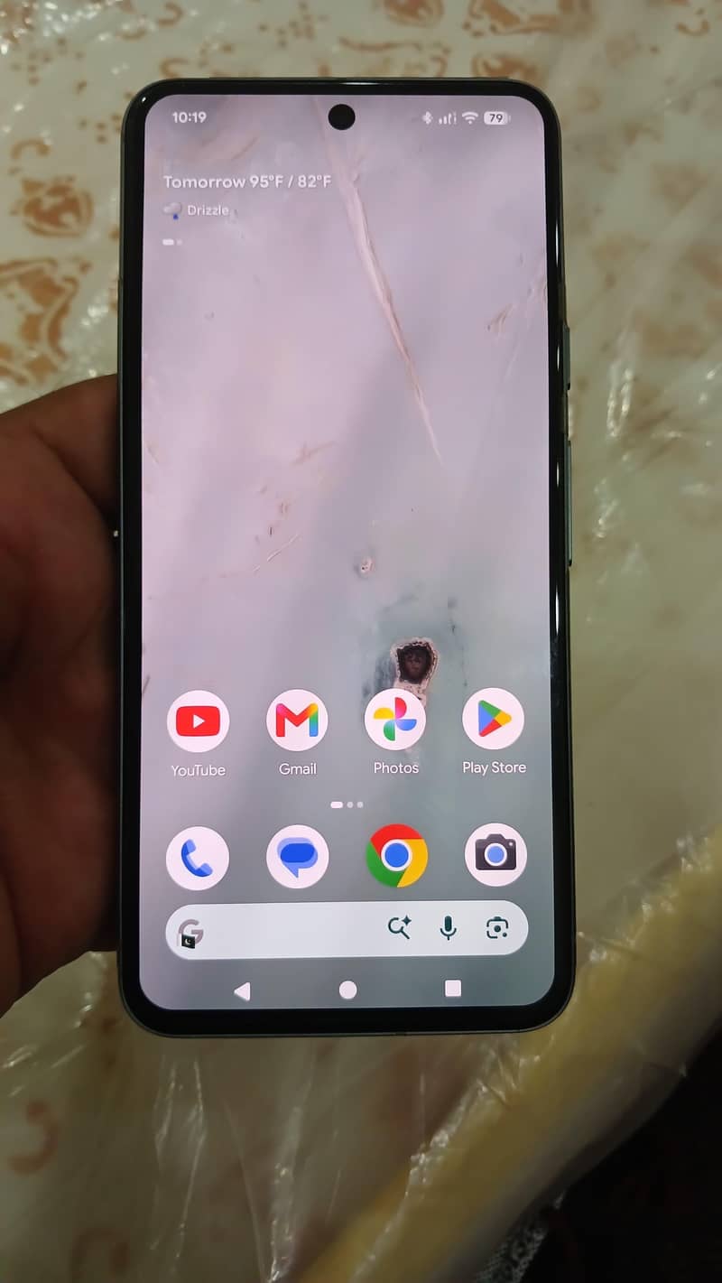 Google Pixel 8 6