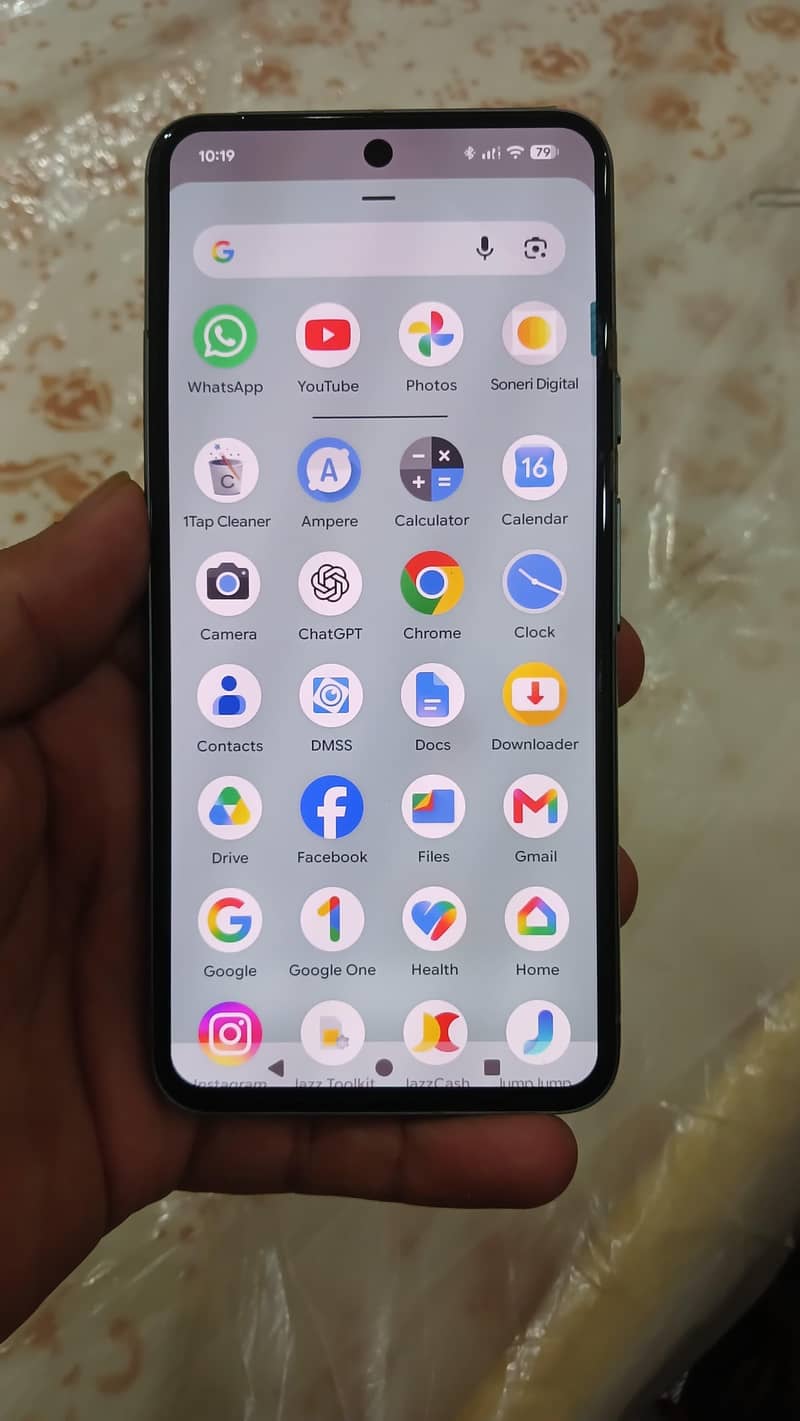 Google Pixel 8 7