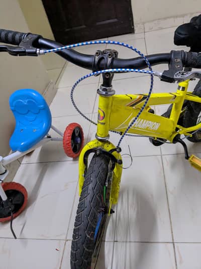 bicycle
