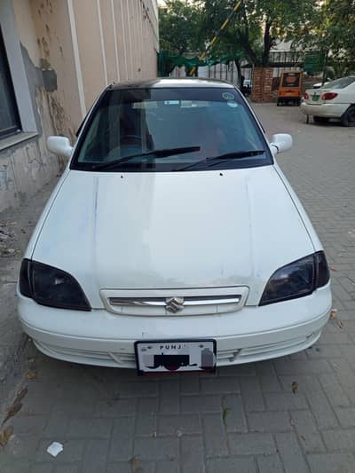 Suzuki Cultus VXR 2008