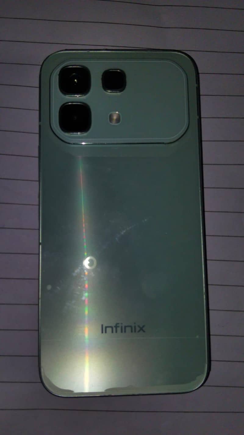 Infinix Note 60 2