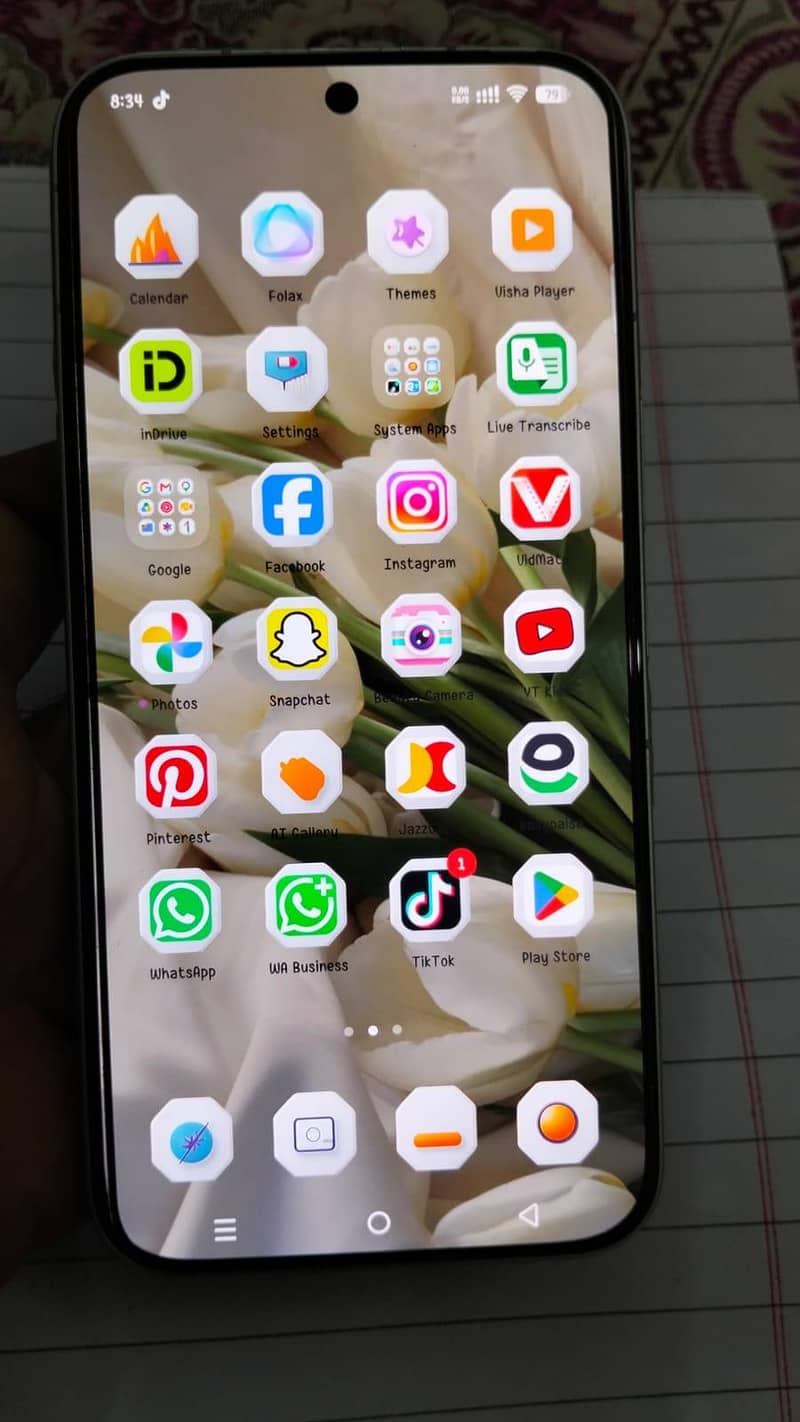 Infinix Note 60 3