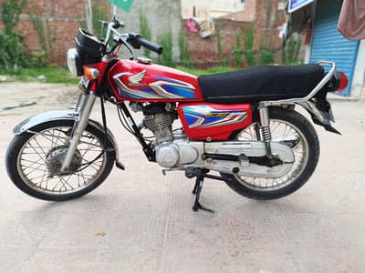 cg 125 for sale
