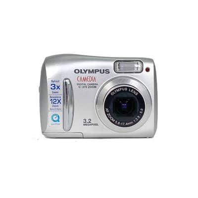Olympus digital camera