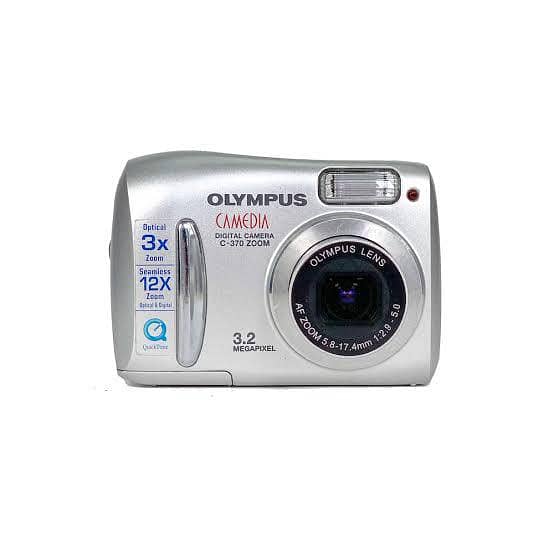 Olympus digital camera 0
