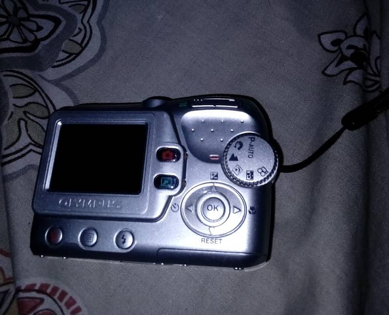 Olympus digital camera 2
