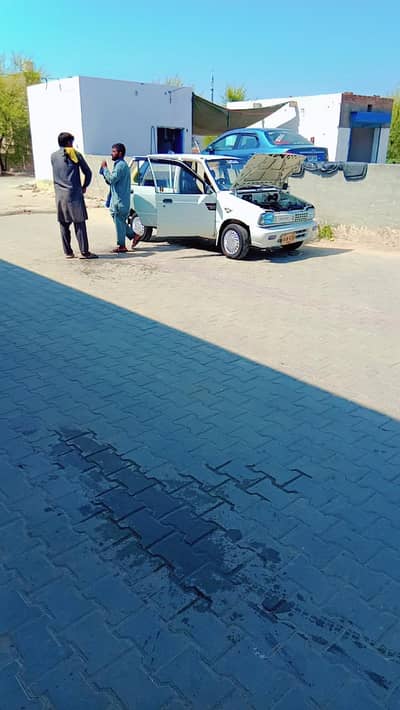 Suzuki Mehran VX 1997
