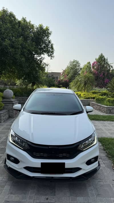 Honda City Aspire CVT 1.5  2022