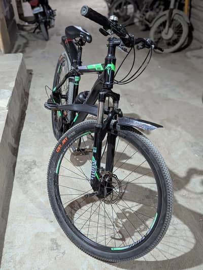 aluminium bicycle imported 26 size