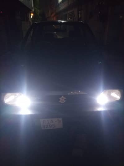 Suzuki Mehran VX 2008