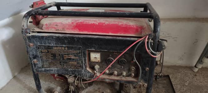 Generator for sale