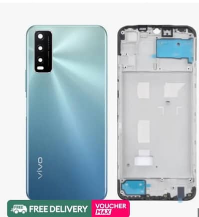 Vivo Y20  perent original casing
