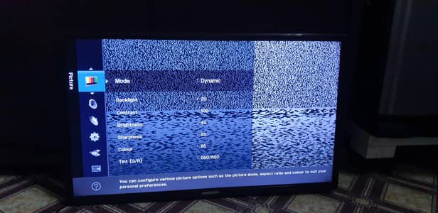 Samsung 32 simple lcd not a smart