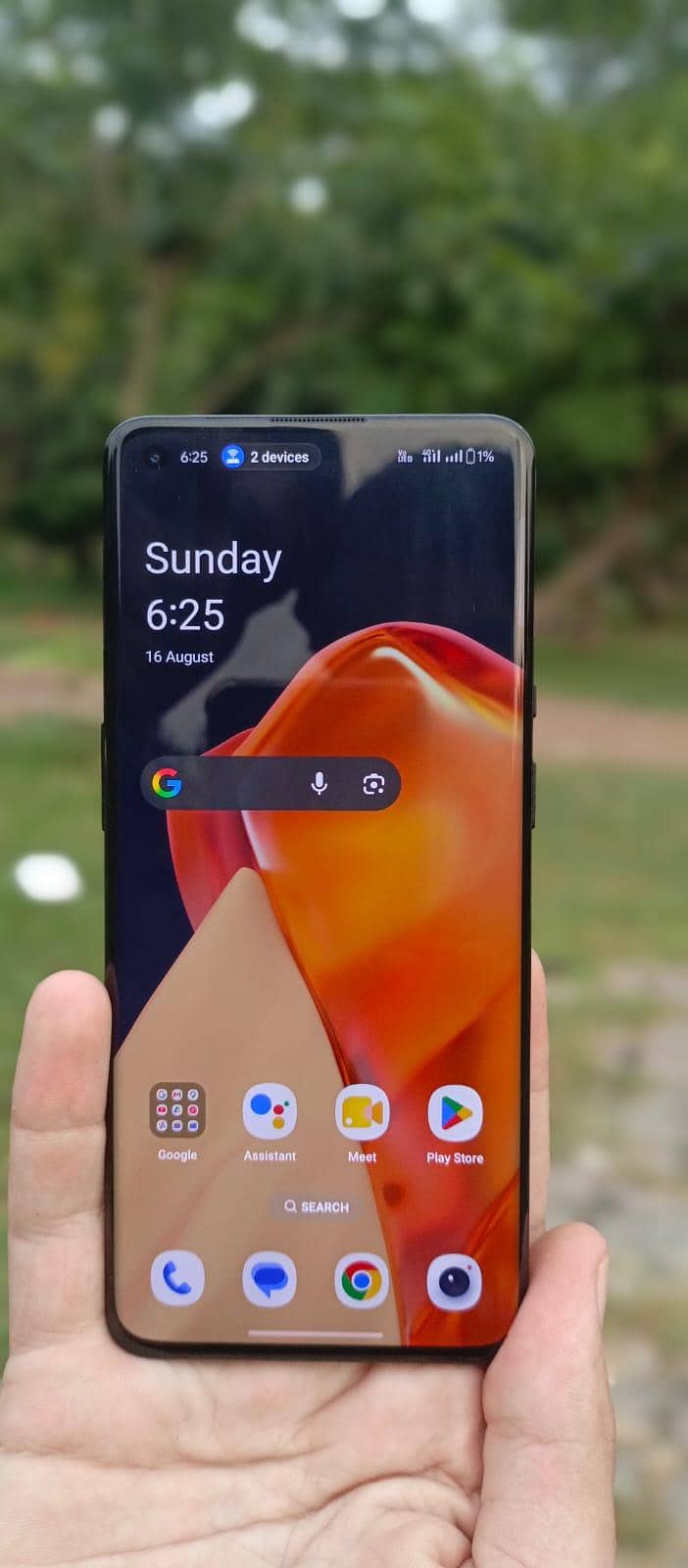 One Plus 9 Pro 2
