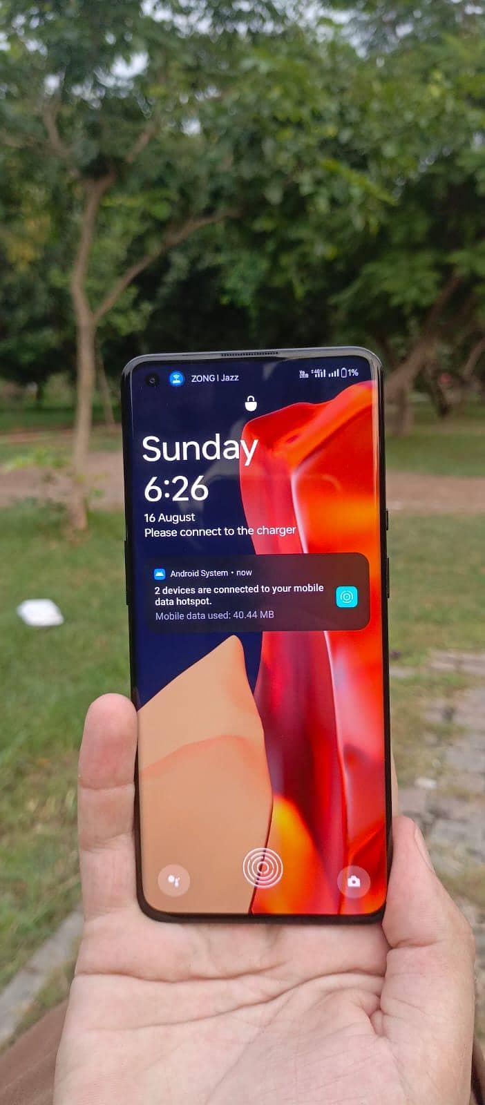 One Plus 9 Pro 3