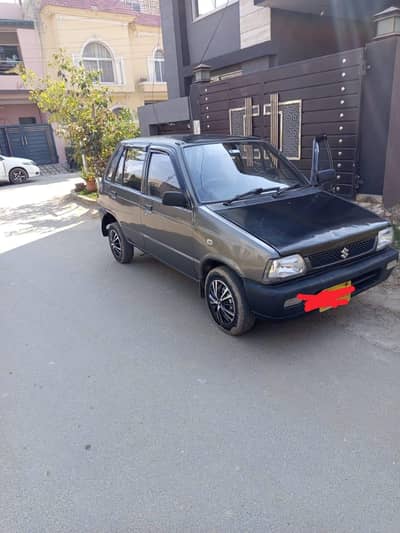Suzuki Mehran VX 2010