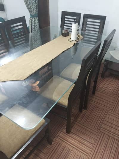 8 seater dinning table for sale