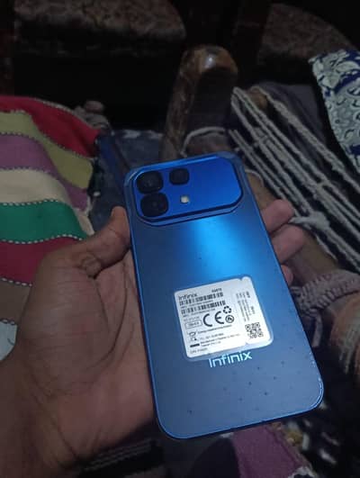 Infinix note 60 pro