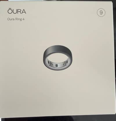 OURA Ring 4