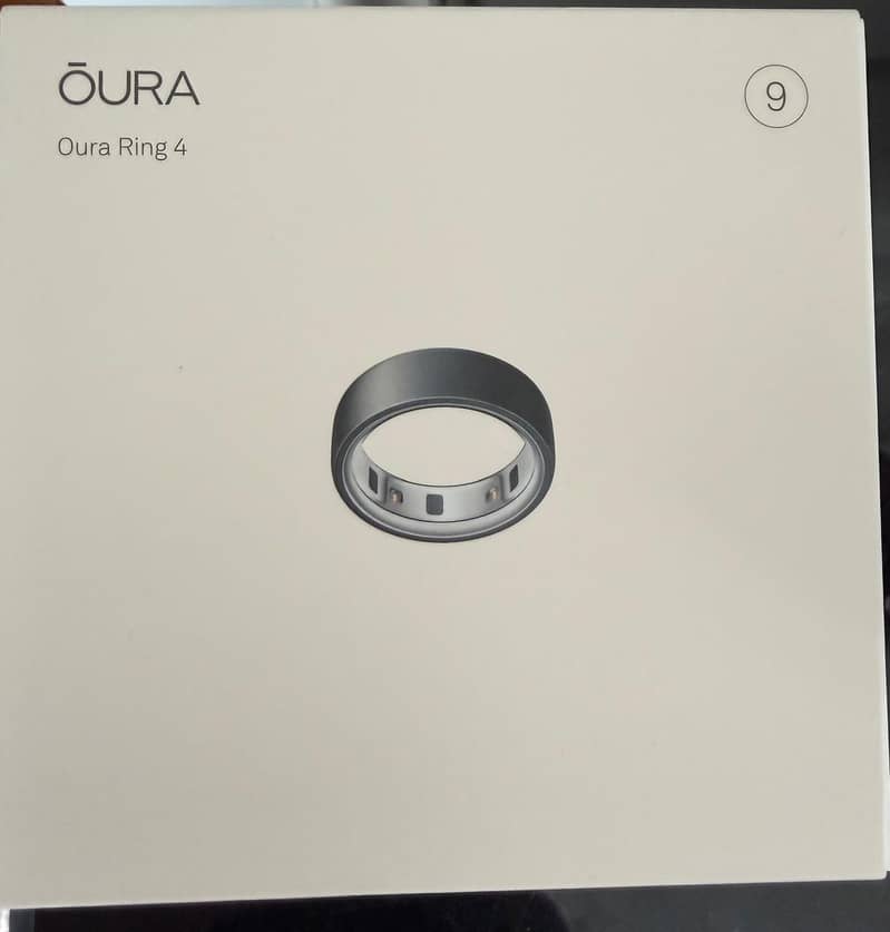 OURA Ring 4 0