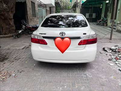 Toyota Premio 2007