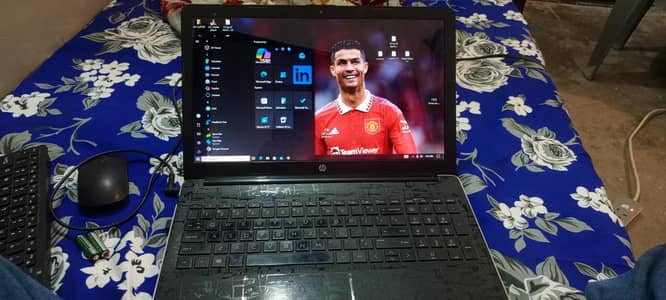 HP Core i7 7th Gen | 8GB RAM | 128GB SSD | Laptop