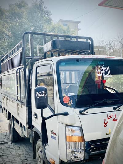 JAC 12FT WITH AC 03002228708