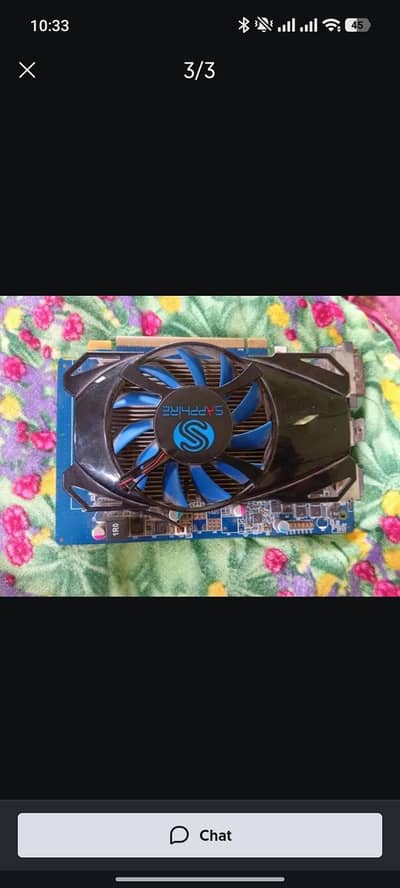 DDR 5 graphic card hy read description
