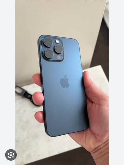 IPhone 15pro max | Zero Scratches |