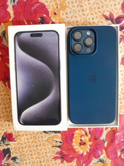 IPhone 15pro max | Zero Scratches |