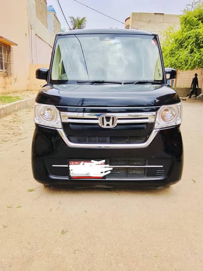 Honda N Box 2021