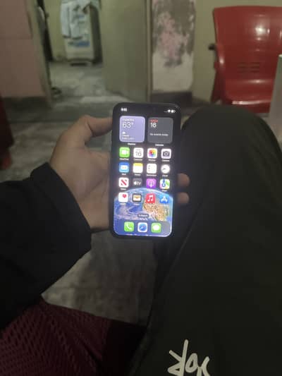 iPhone XS (sim working)