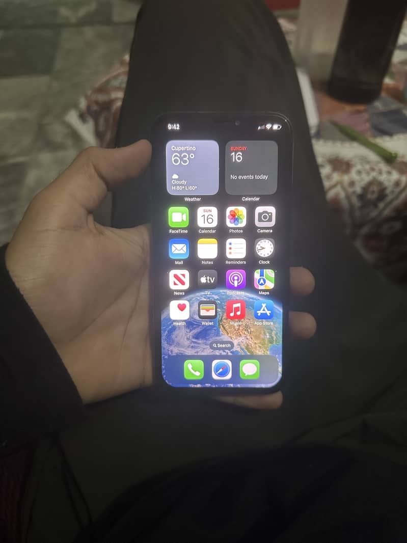 iPhone XS (sim working) 4
