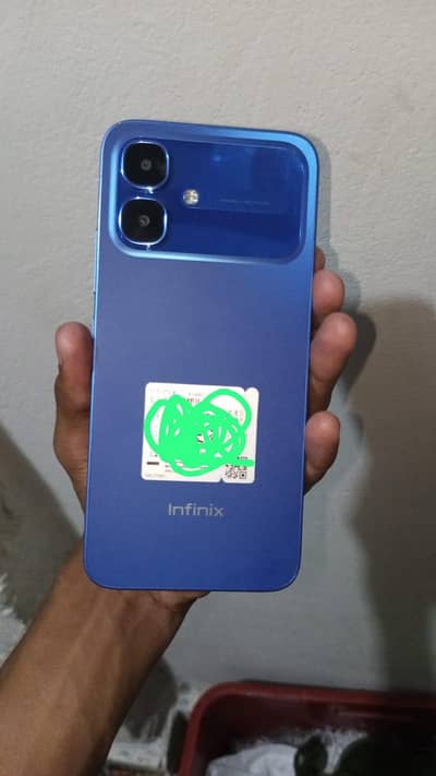 Infinix smart 20 4/64