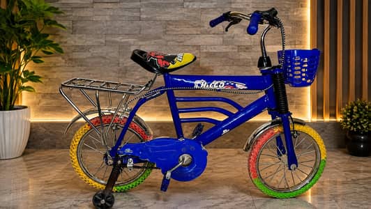 kids bicycle