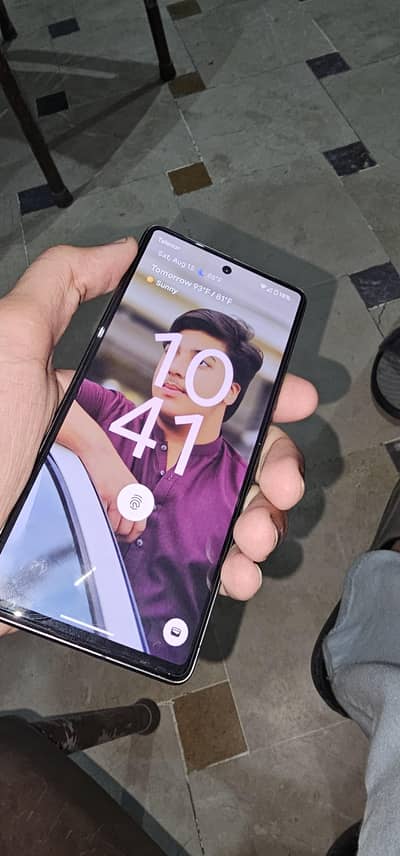 Google Pixel 7 pta approve