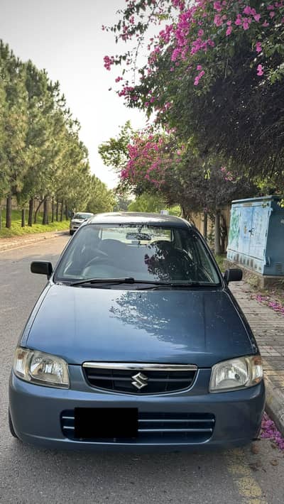 Suzuki Alto VXR 2007