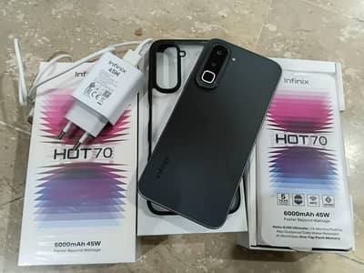 Infinix Hot 70