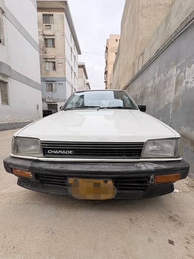 Daihatsu Charade 1985
