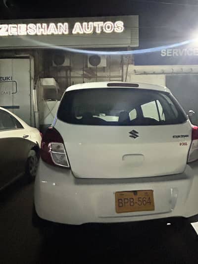 Suzuki cultus vxl ags automatic new zero urg03113348087