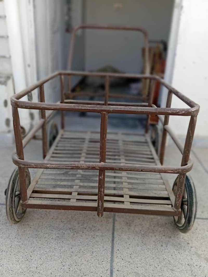 Trolly for work 1