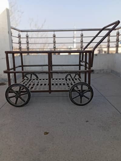 Trolly for work
