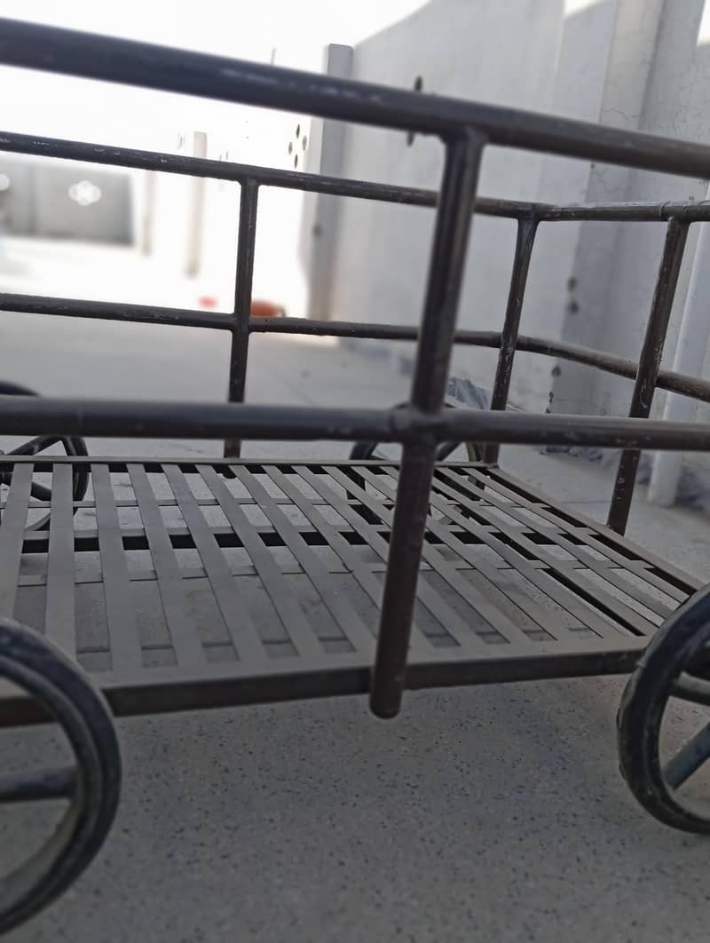 Trolly for work 2