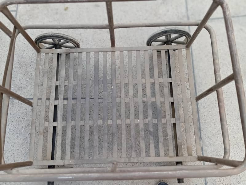 Trolly for work 3