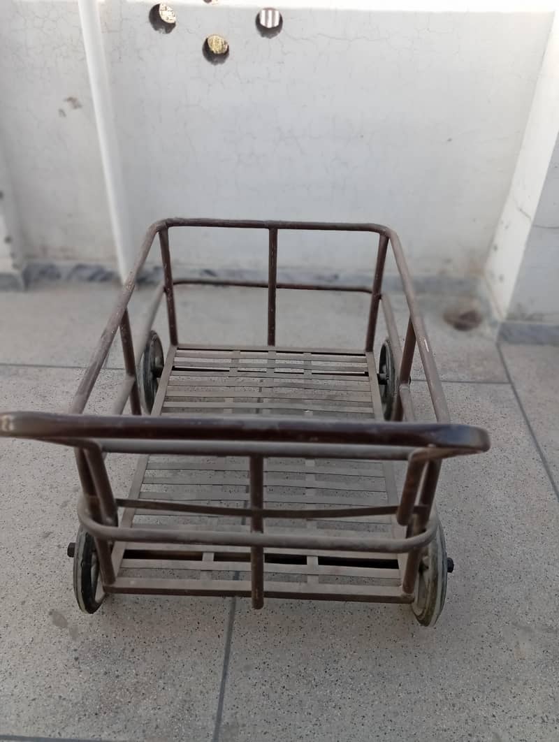 Trolly for work 5