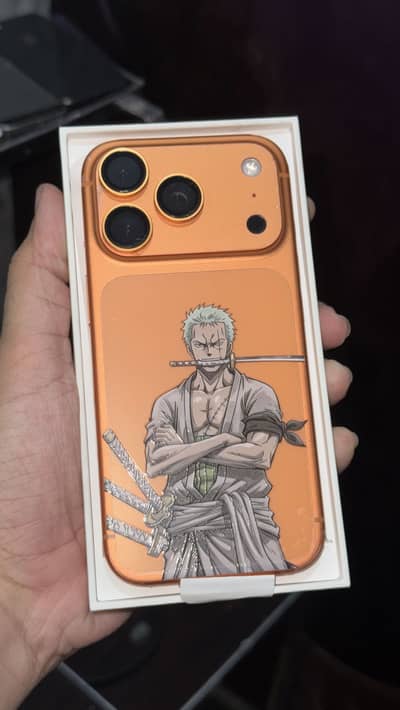 Apple iPhone 17 Pro