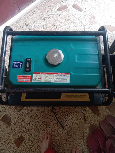 Jasco generator for sale