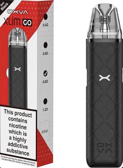 Xlim go vape pod