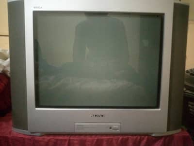 sony original wega tv